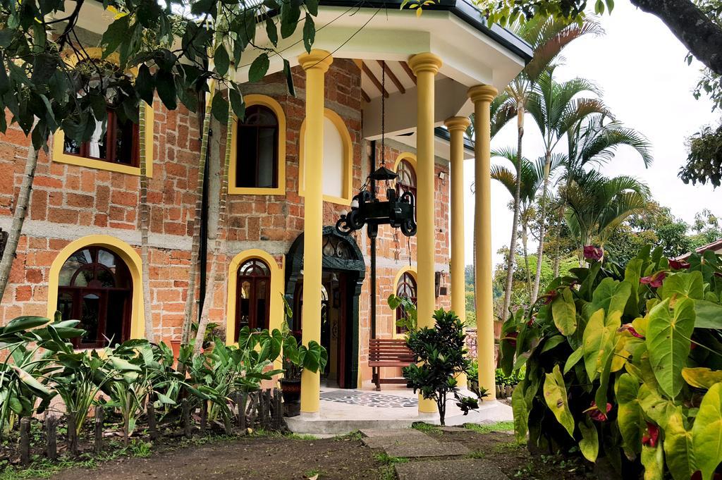 Ayenda Llanogrande Inn Rionegro Exterior foto